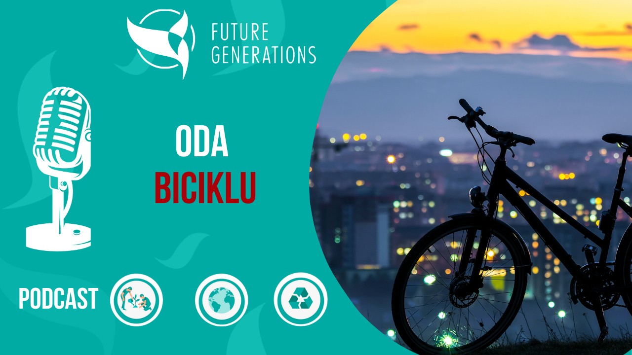 Epizoda 6: Oda biciklu