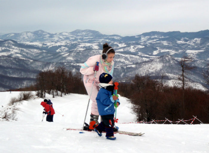 Skijalište Crni Vrh